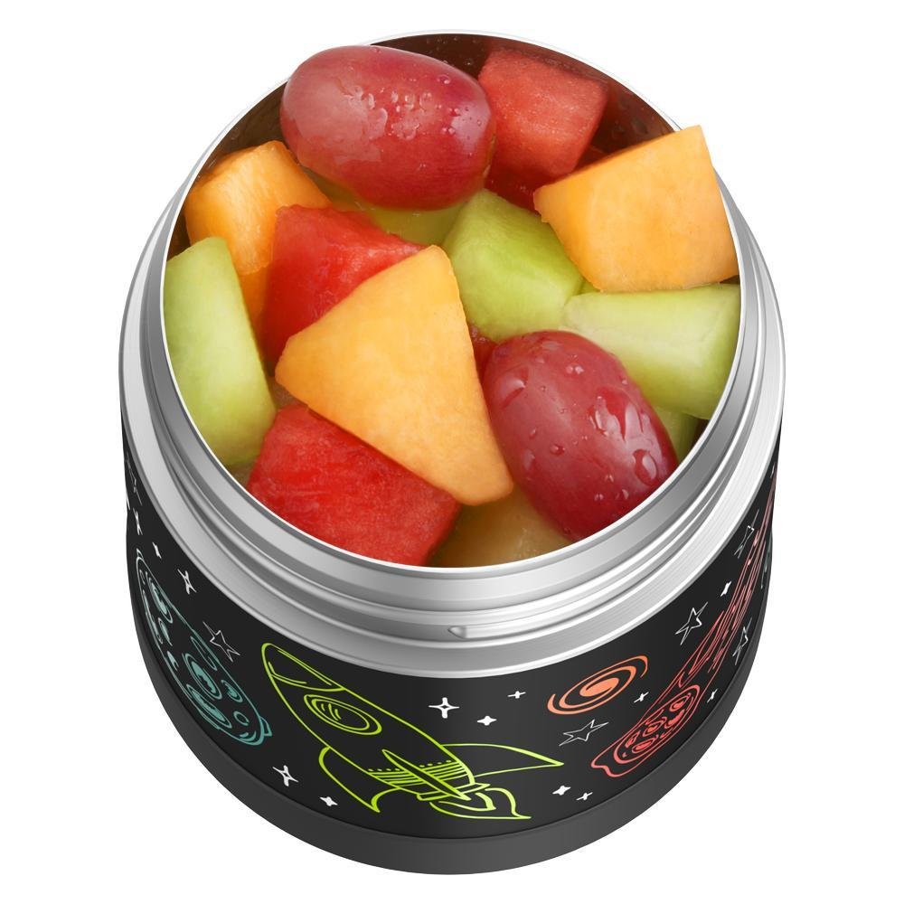 10oz FUNtainer® Food Jar Space - Image 2