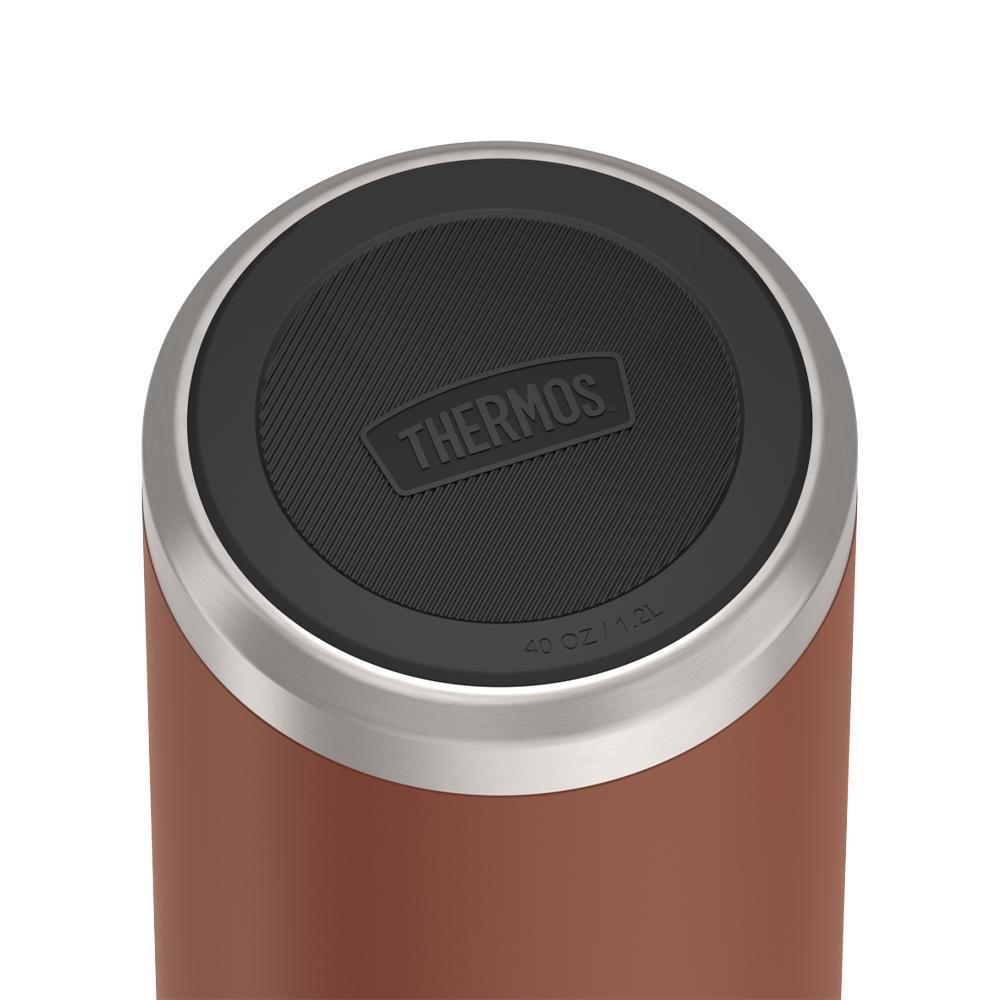 40oz Icon™ Water Bottle With Screw Top - Image 26