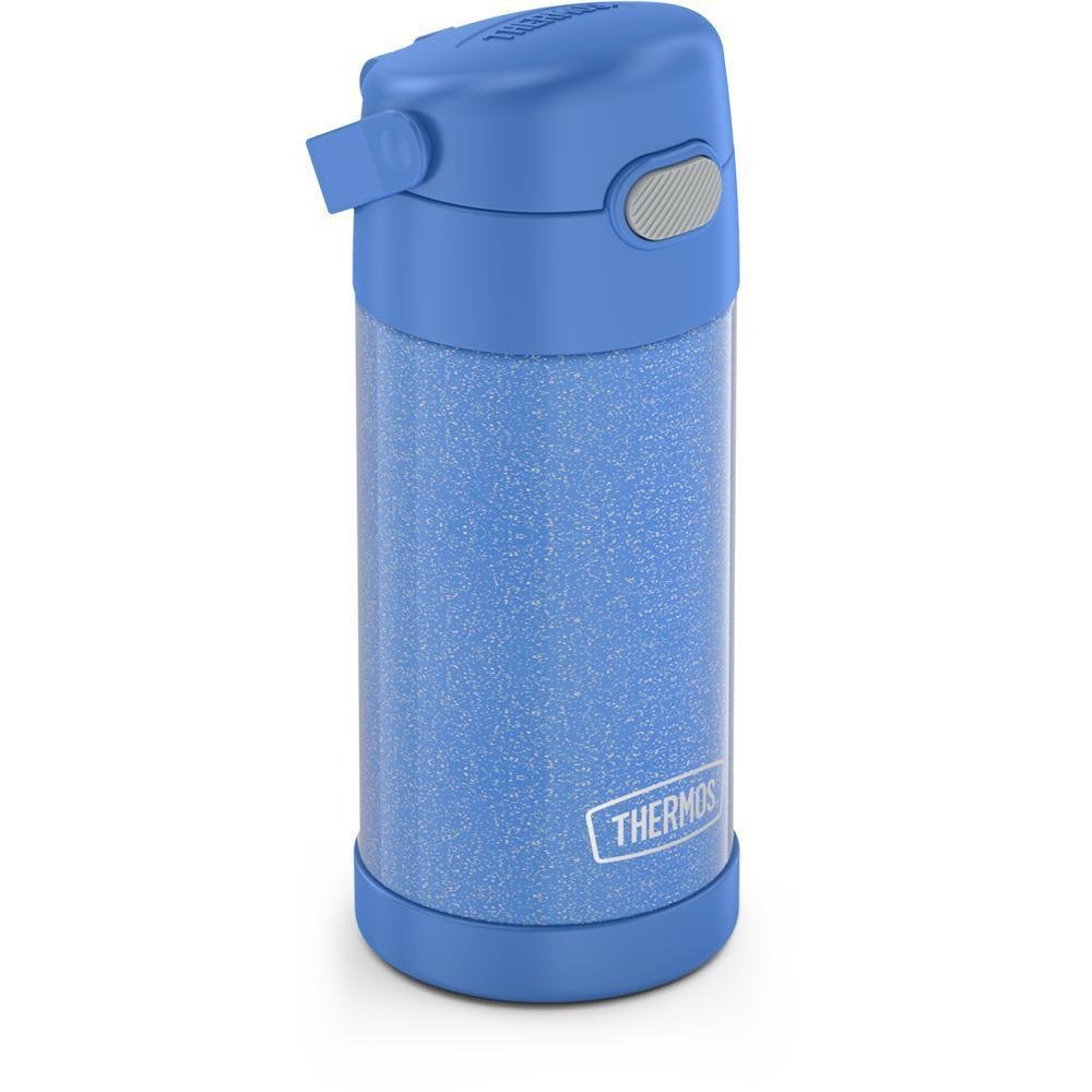 12oz FUNtainer® Water Bottle Glitter - Image 48
