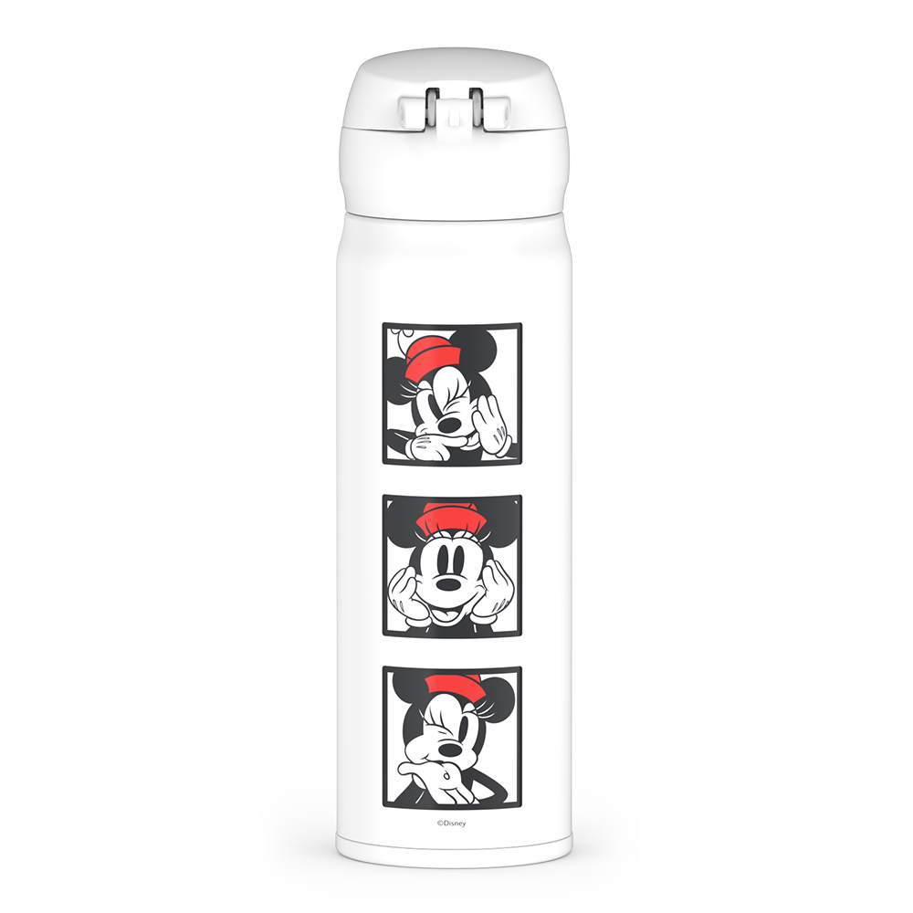 16oz Stainless Steel Direct Drink Bottle - Disney Signature - Image 27