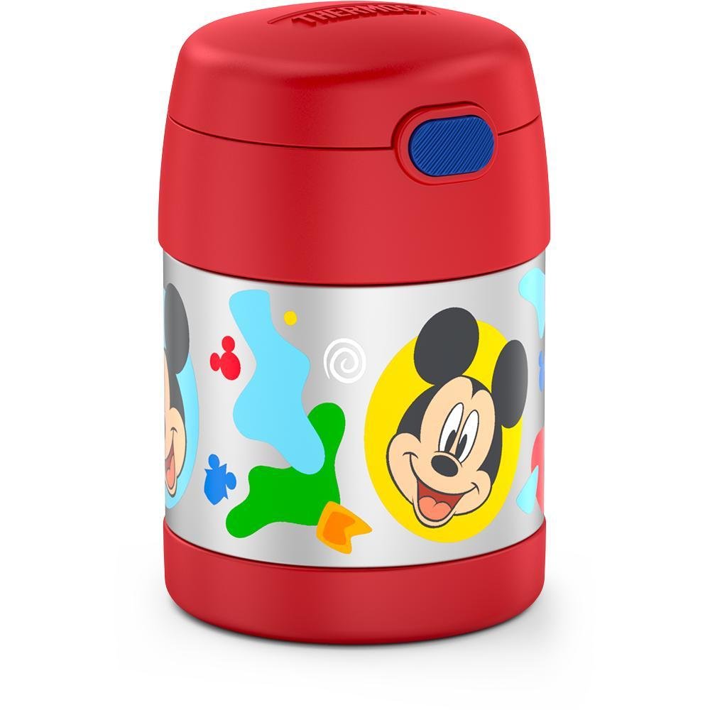 10oz FUNtainer® Food Jar Disney Mickey Mouse - Image 9