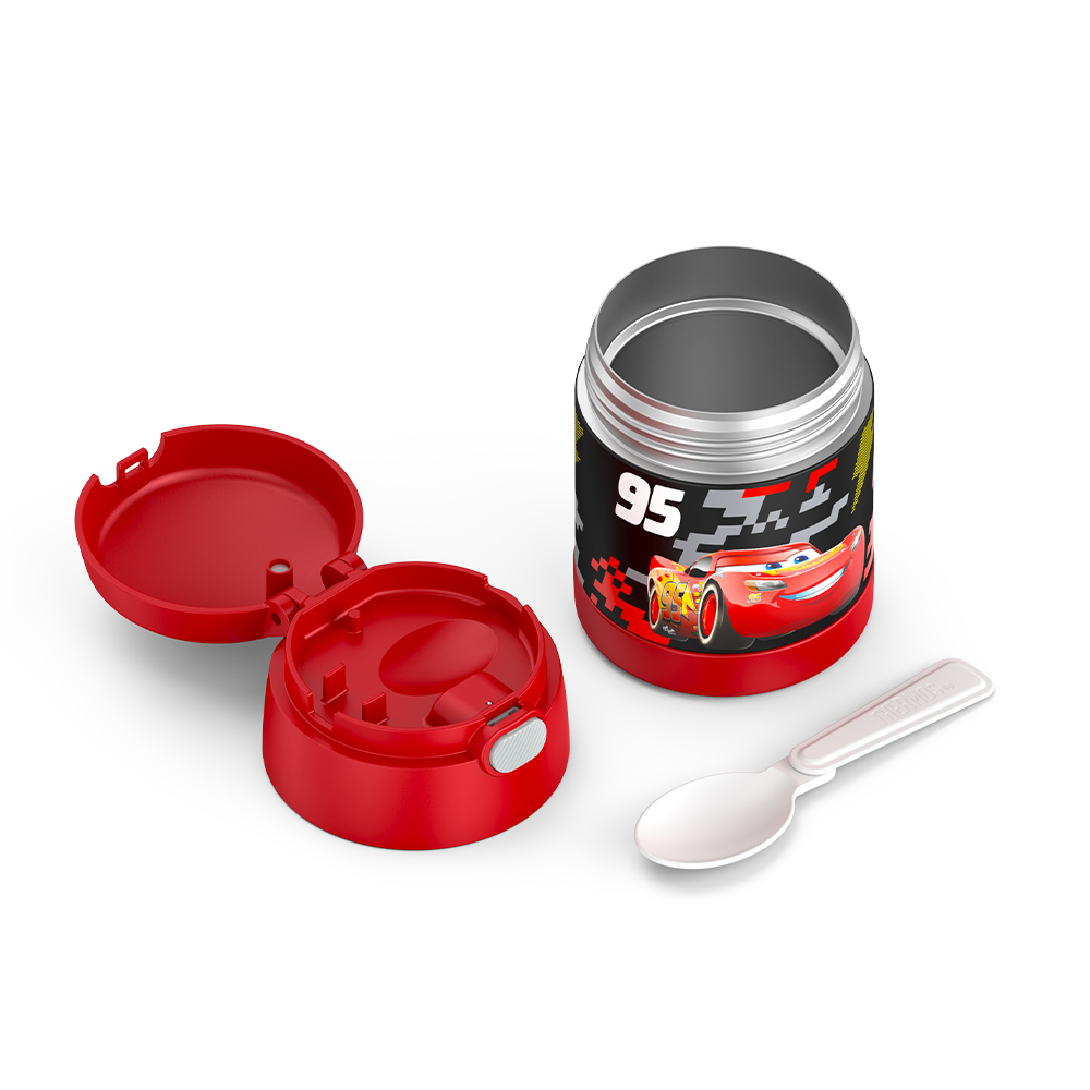 10oz FUNtainer® Food Jar Disney and Pixar Cars - Image 7