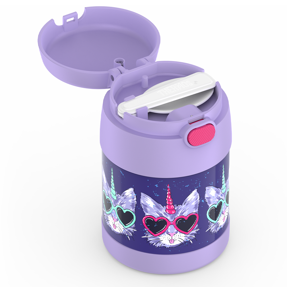 10oz FUNtainer® Food Jar Patterns - Image 39