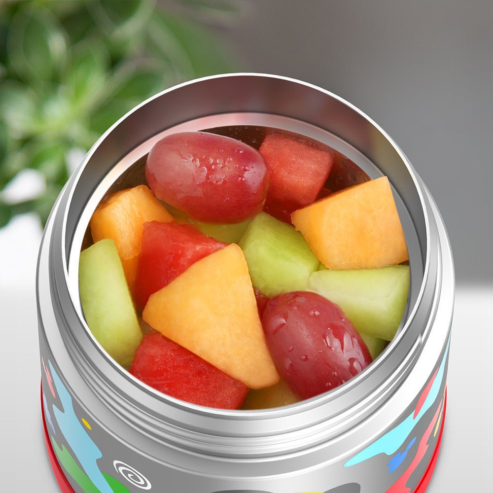 10oz FUNtainer® Food Jar Disney Mickey Mouse - Image 4