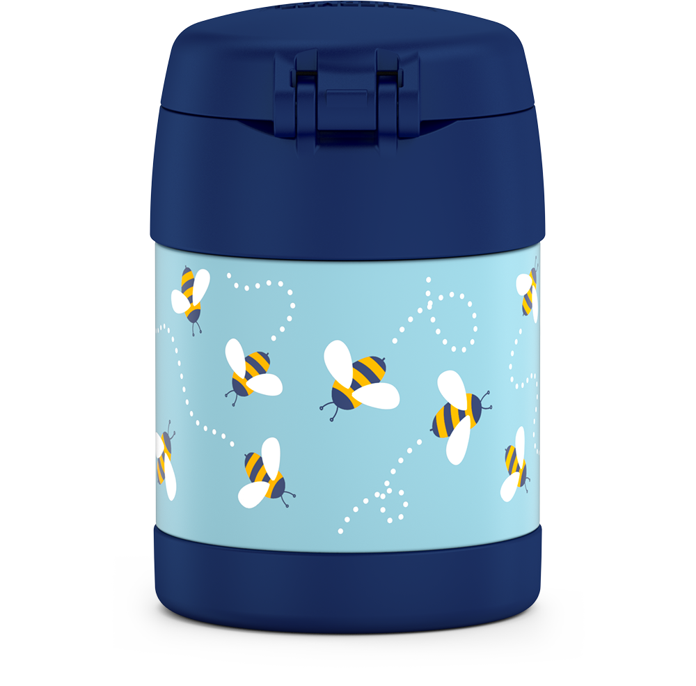 10oz FUNtainer® Food Jar Patterns - Image 4