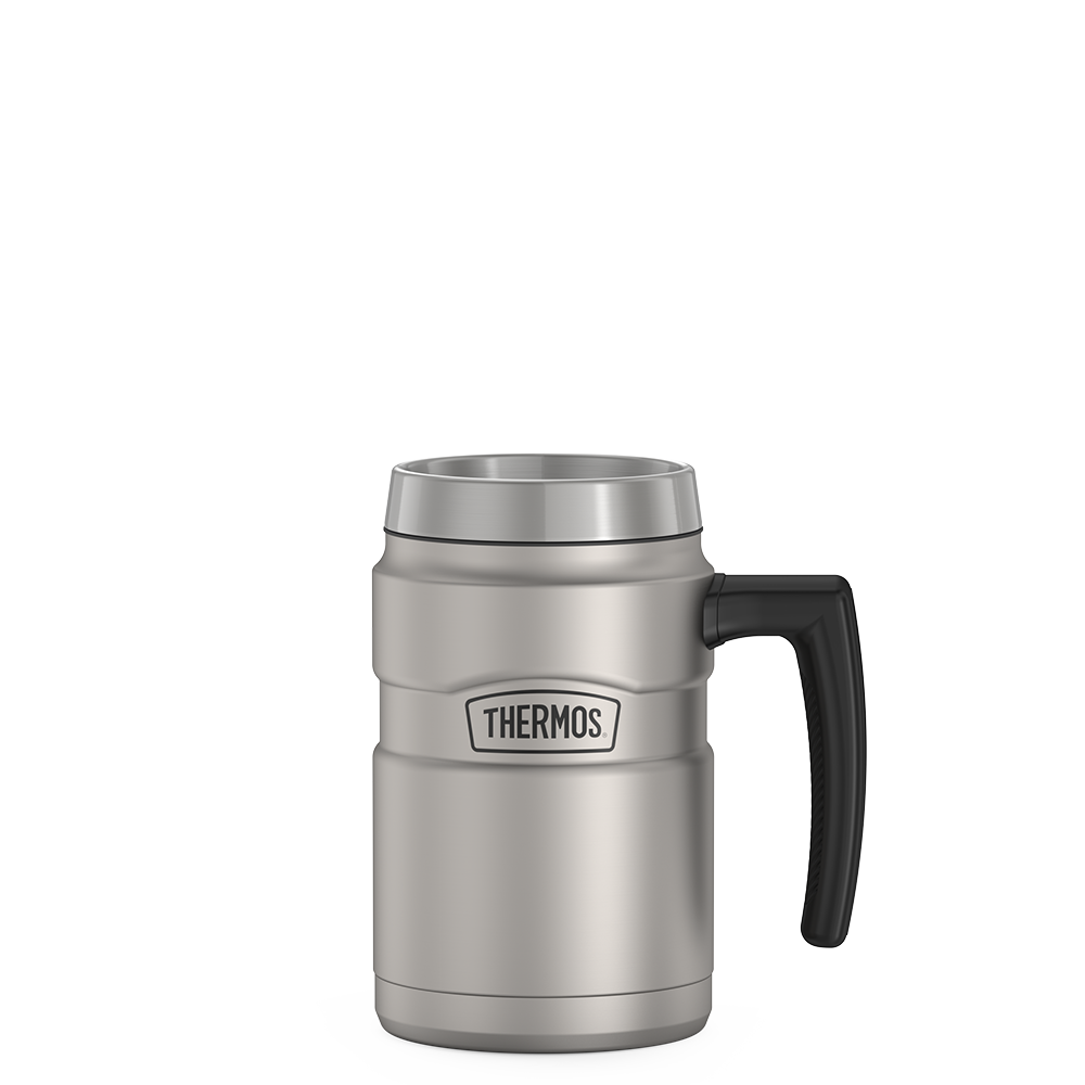 MATTE STAINLESS STEEL
