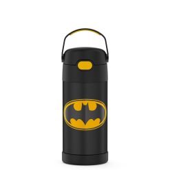 Alternative view of 12oz FUNtainer® Water Bottle Batman