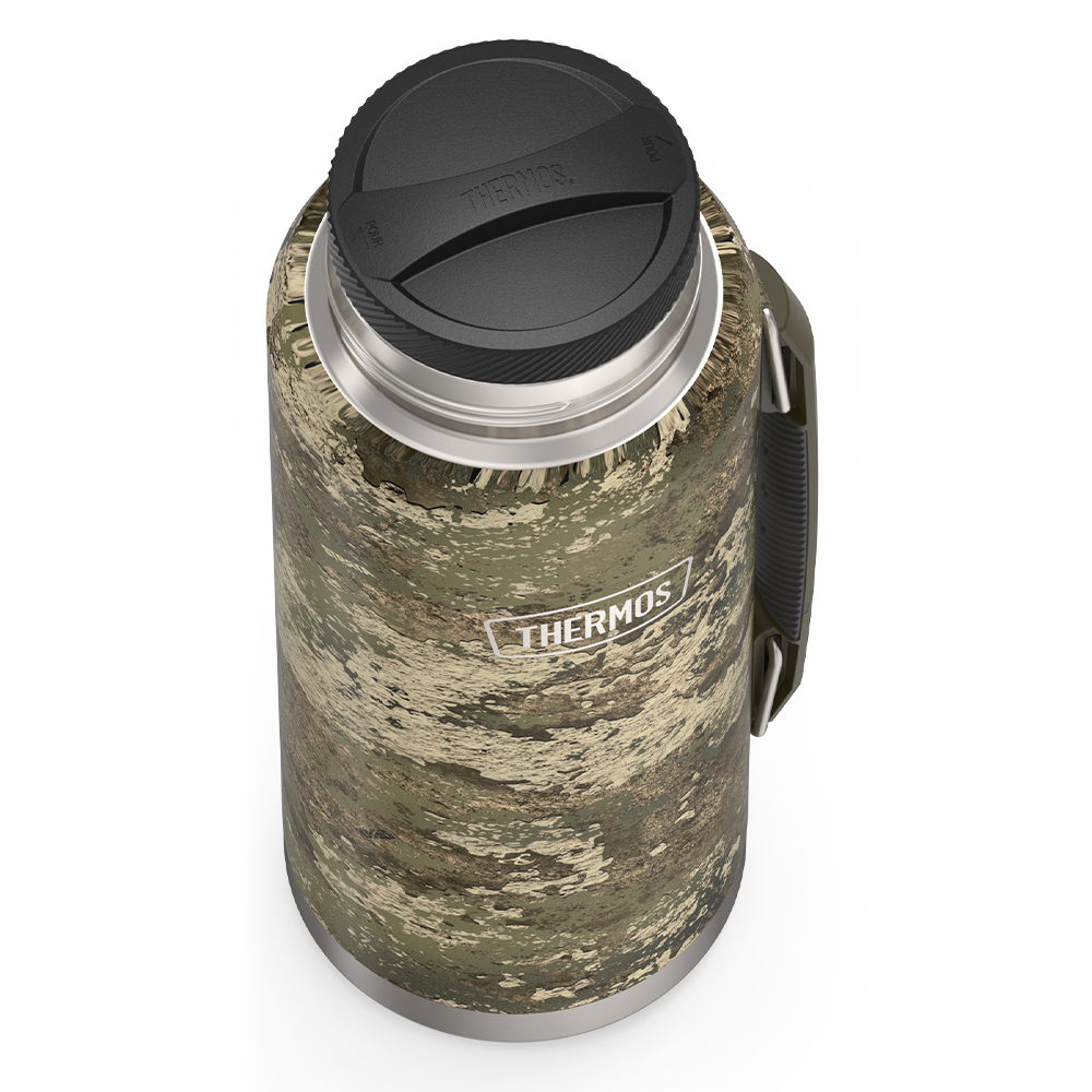 40oz Icon™ Beverage Bottle — TrueTimber™ Strata Camo - Image 5