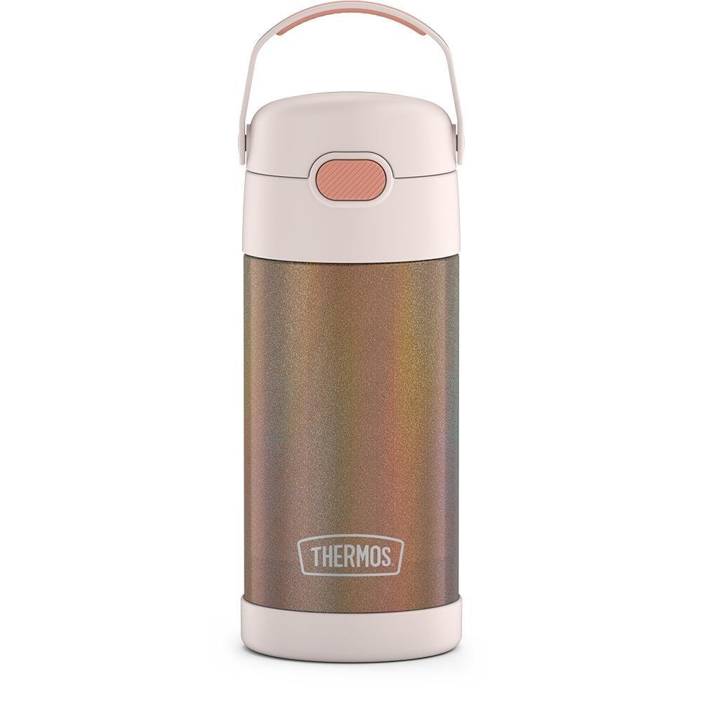 12oz FUNtainer® Water Bottle Glitter - Image 63