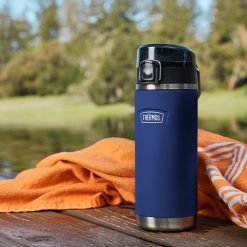 Alternative view of 18oz Icon™ Kids Water Bottle With Spout Lid