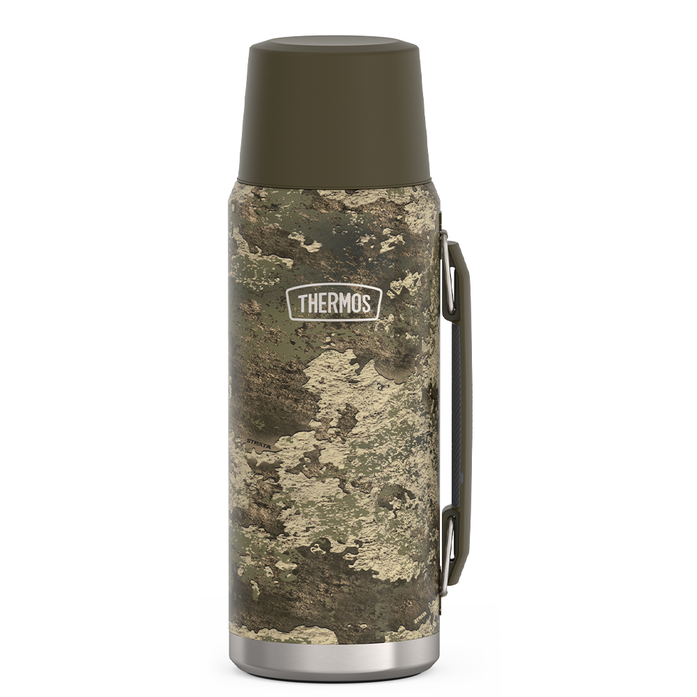 40oz Icon™ Beverage Bottle — TrueTimber™ Strata Camo