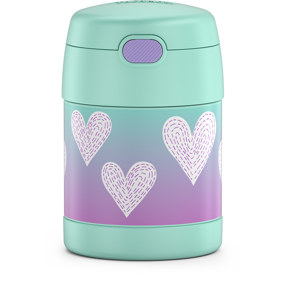 10oz FUNtainer® Food Jar Patterns - Image 93