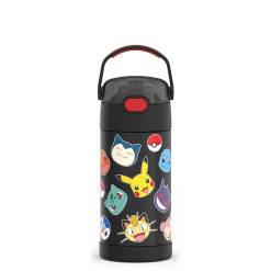 12oz FUNtainer® Water Bottle Pokémon