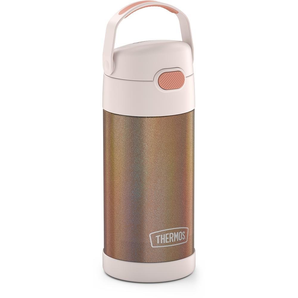 12oz FUNtainer® Water Bottle Glitter - Image 59