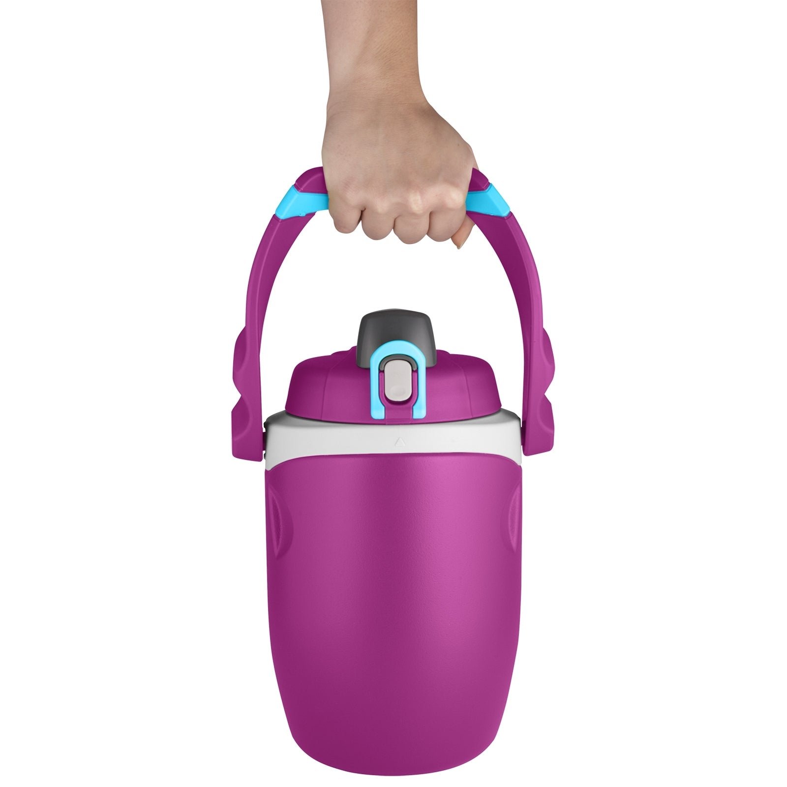 Insulated Water Bottle 64oz - Image 21