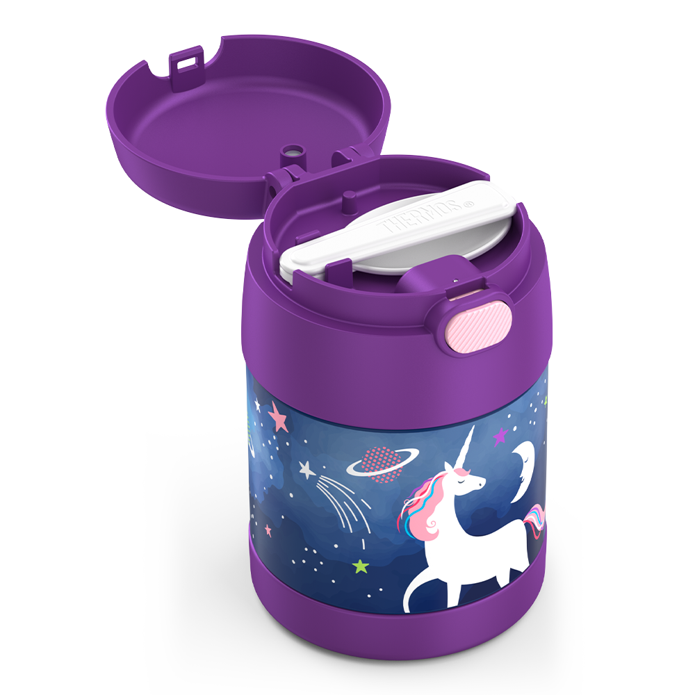 10oz FUNtainer® Food Jar Patterns - Image 10