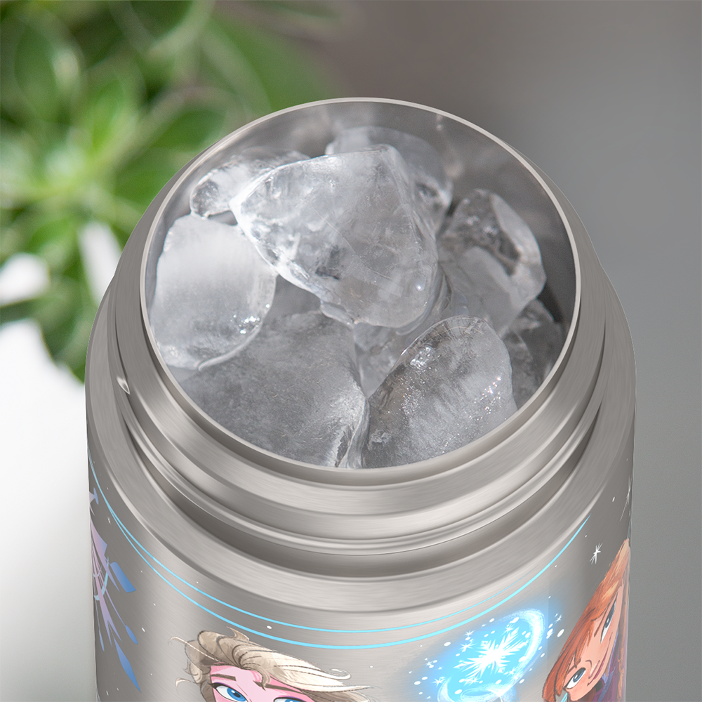 12oz FUNtainer® Water Bottle Disney Frozen - Image 6