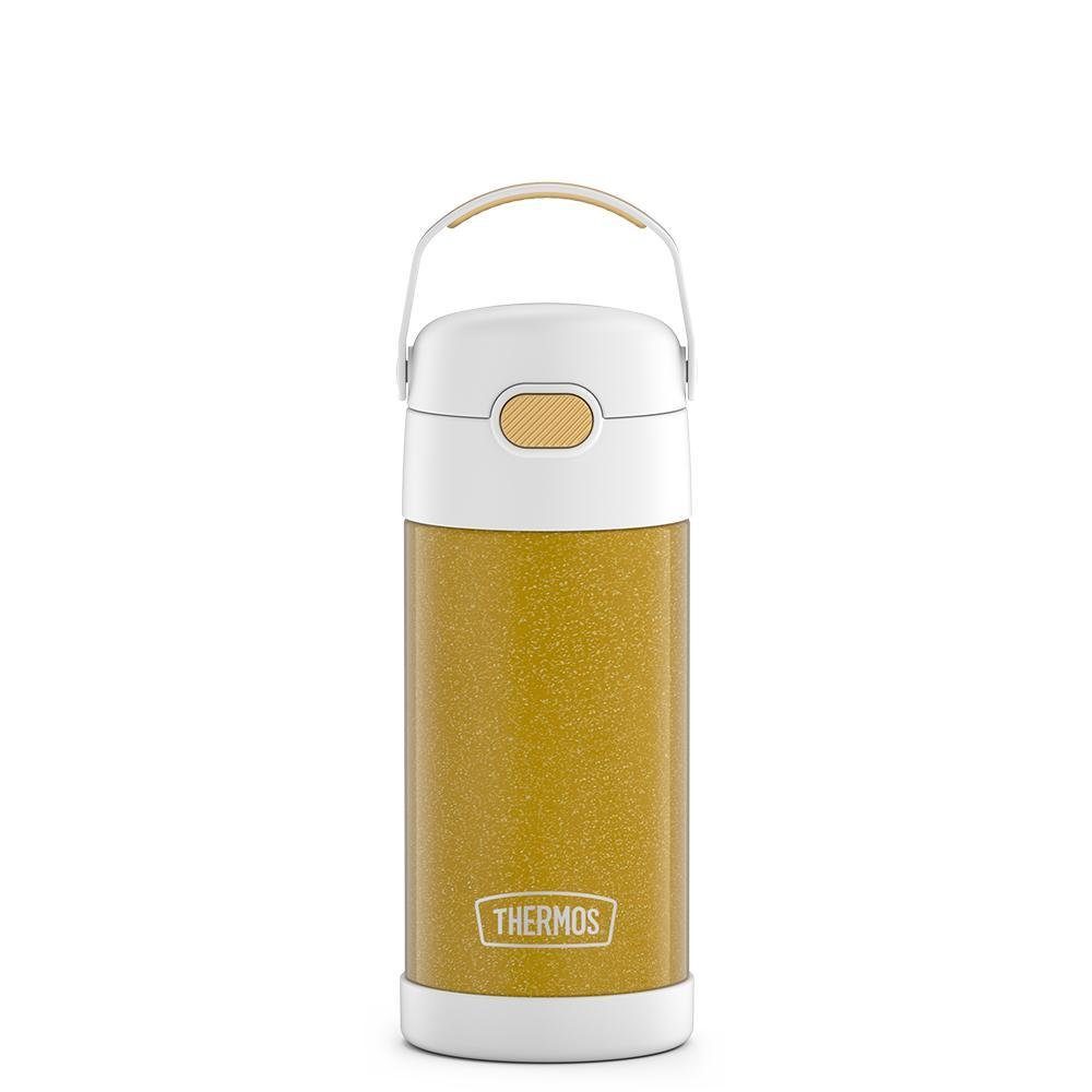 12oz FUNtainer® Water Bottle Glitter - Image 31