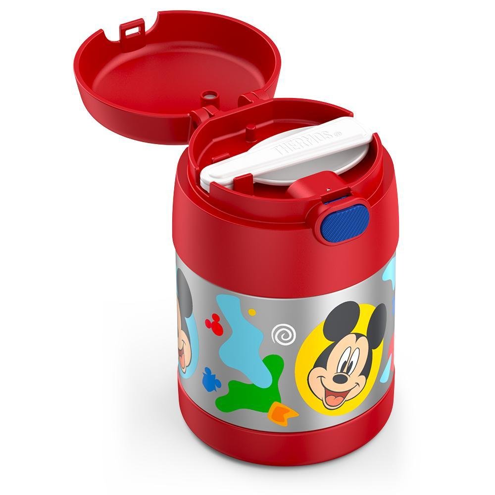 10oz FUNtainer® Food Jar Disney Mickey Mouse - Image 10