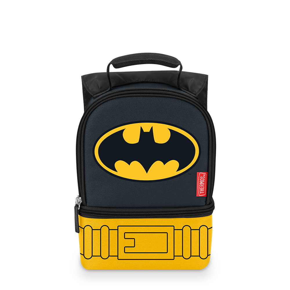 Novelty Lunch Box Batman