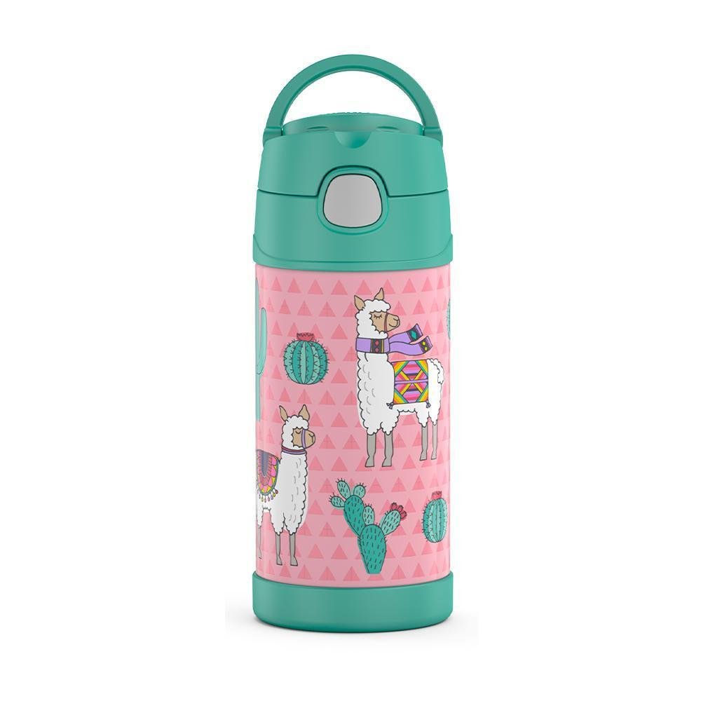 Lunch Duffle With 12oz FUNtainer® Bottle Desert Llamas - Image 10